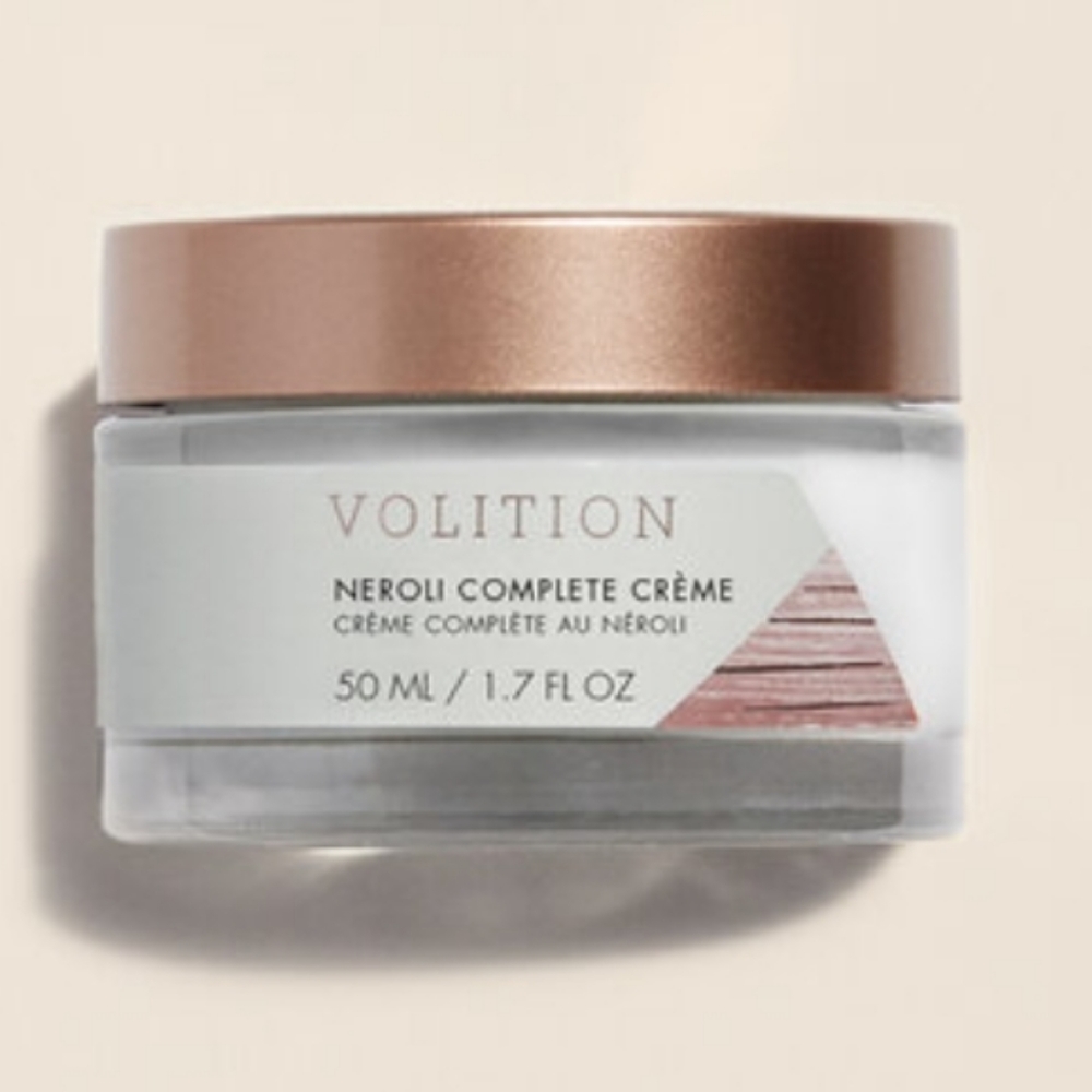 ☆VOLITION NEROLI COMPLETE CREME *msrp$50☆